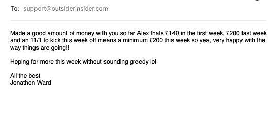 Outsider Insider Bets testimonial desktop 8